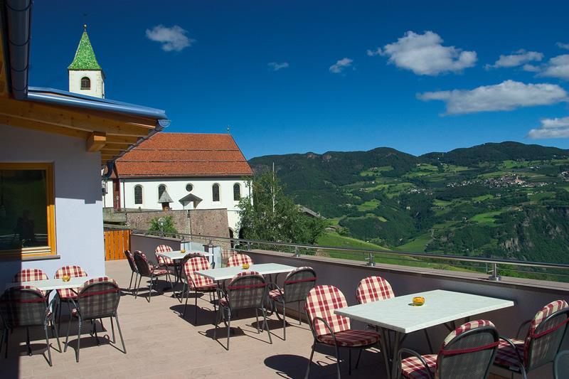 Gasthof Pizzeria Unterwirt Collepietra  Exterior photo