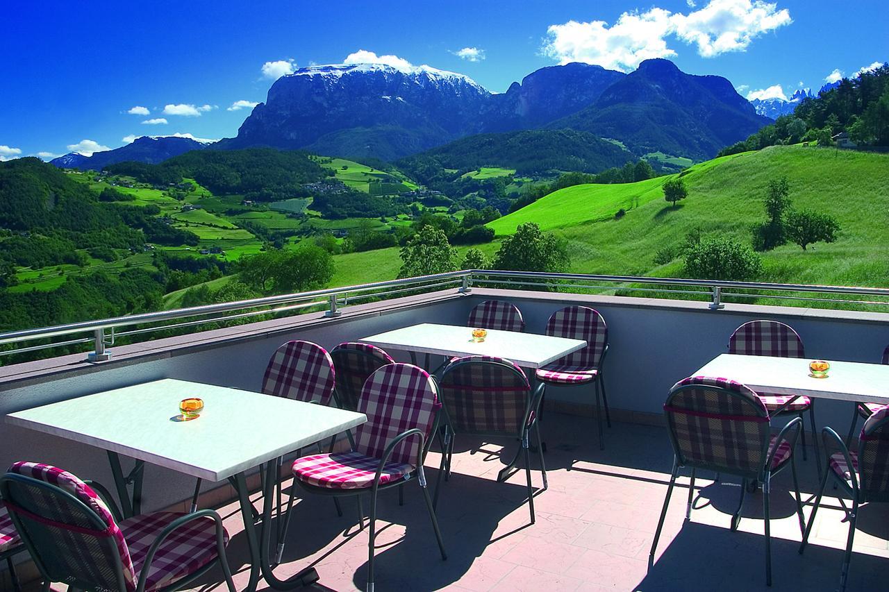 Gasthof Pizzeria Unterwirt Collepietra  Exterior photo